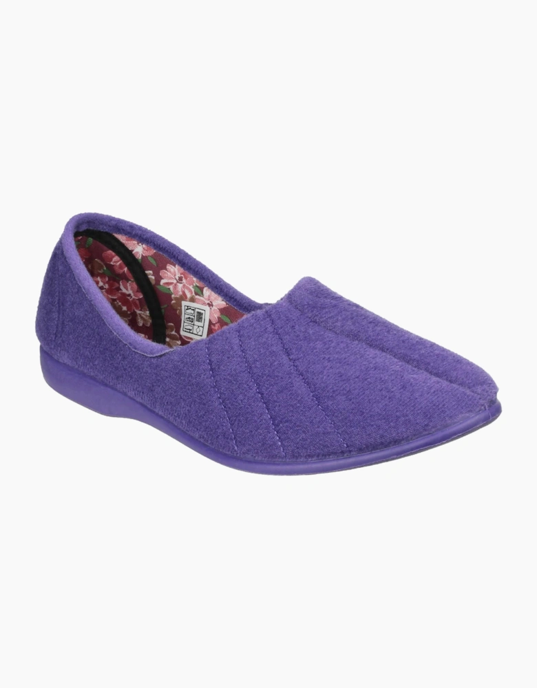 GBS Audrey Womens Slippers Lilac