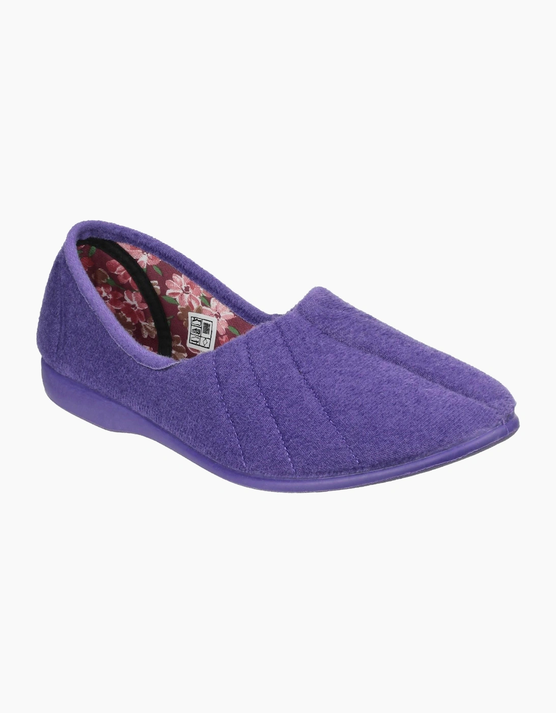 GBS Audrey Womens Slippers Lilac