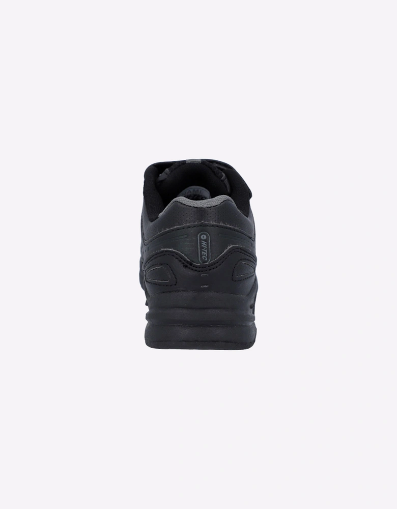 Hi-Tec XT115 Trainer Junior Black