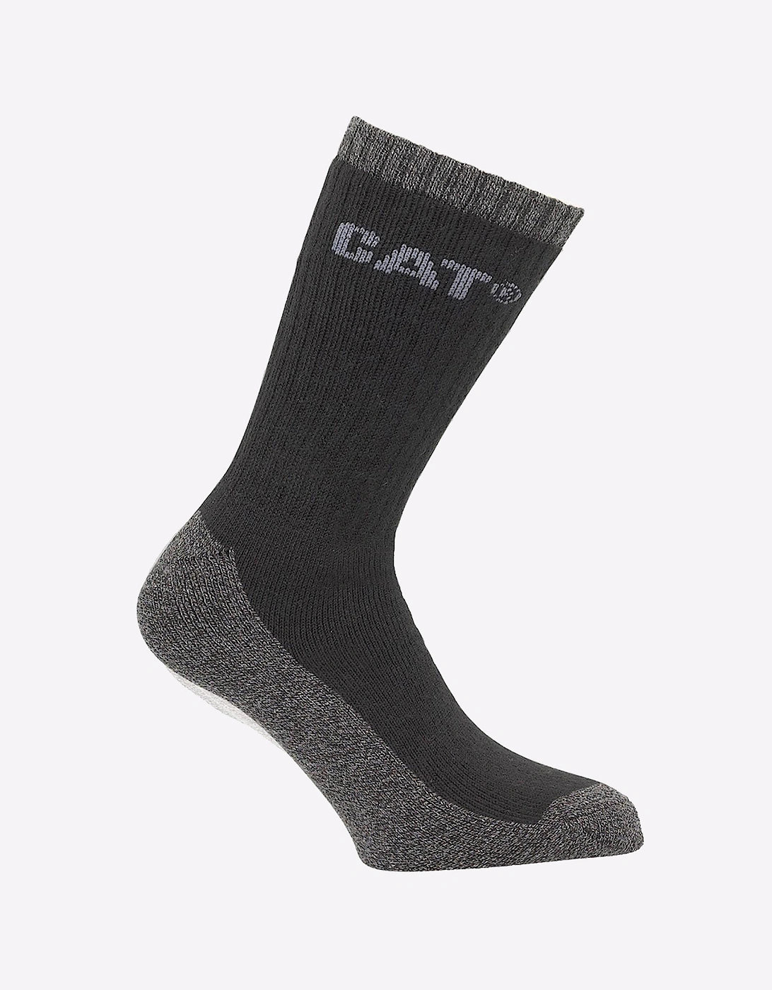 Caterpillar Thermo Socks Mens Black
