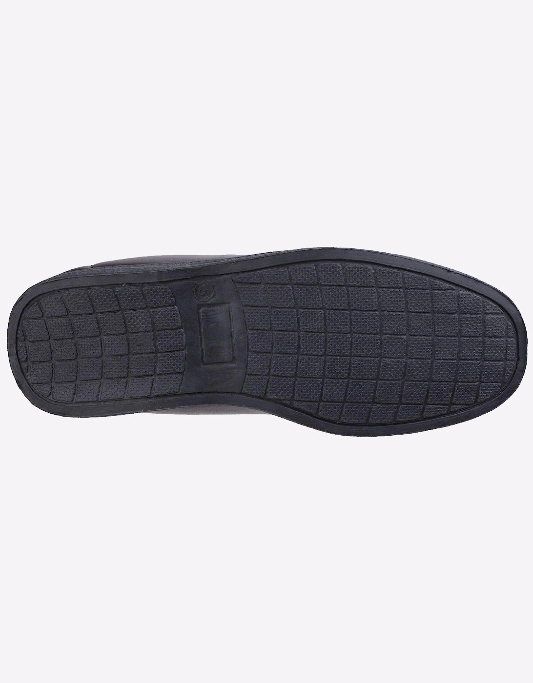 Fleet & Foster Visa Mens Brown