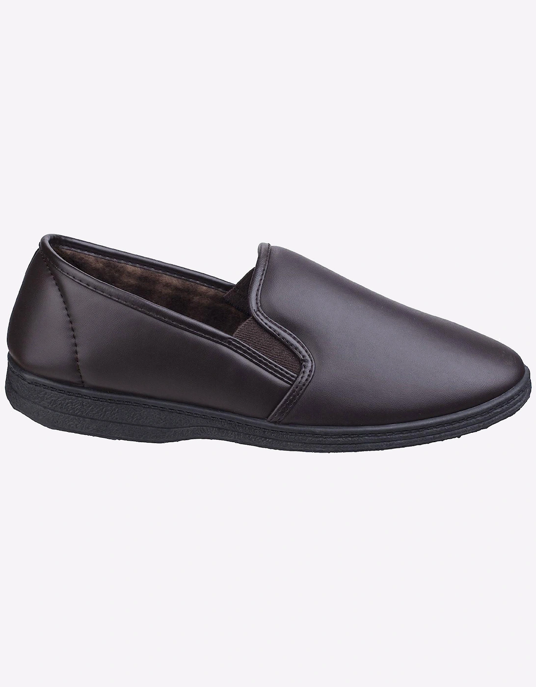 Fleet & Foster Visa Mens Brown