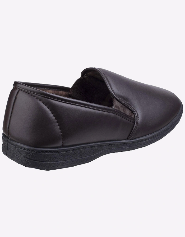 Fleet & Foster Visa Mens Brown