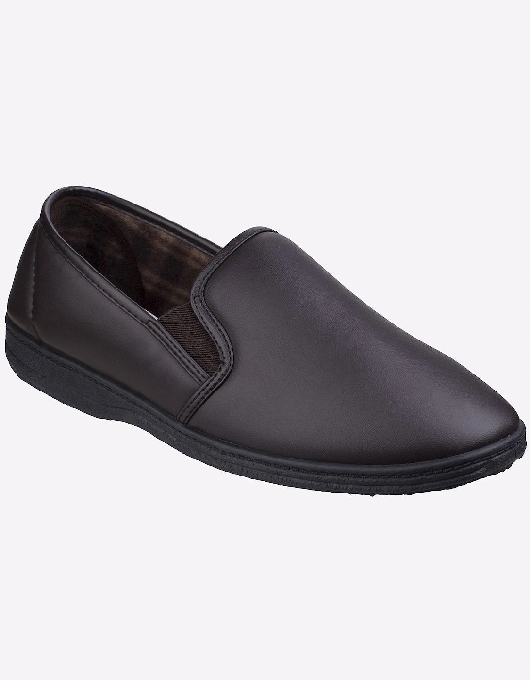 Fleet & Foster Visa Mens Brown