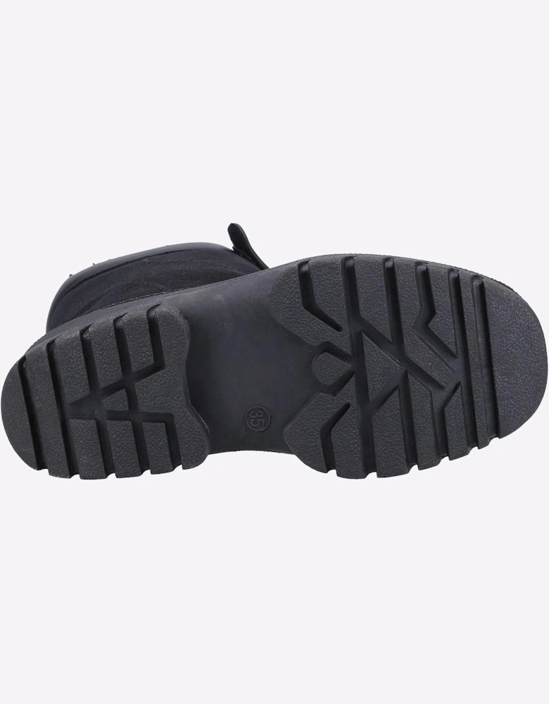Cotswold Venture Waterproof Winter Boot Junior Black