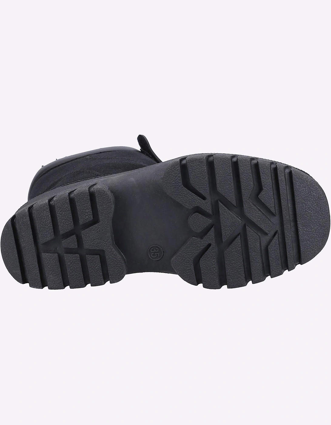 Cotswold Venture Waterproof Winter Boot Junior Black