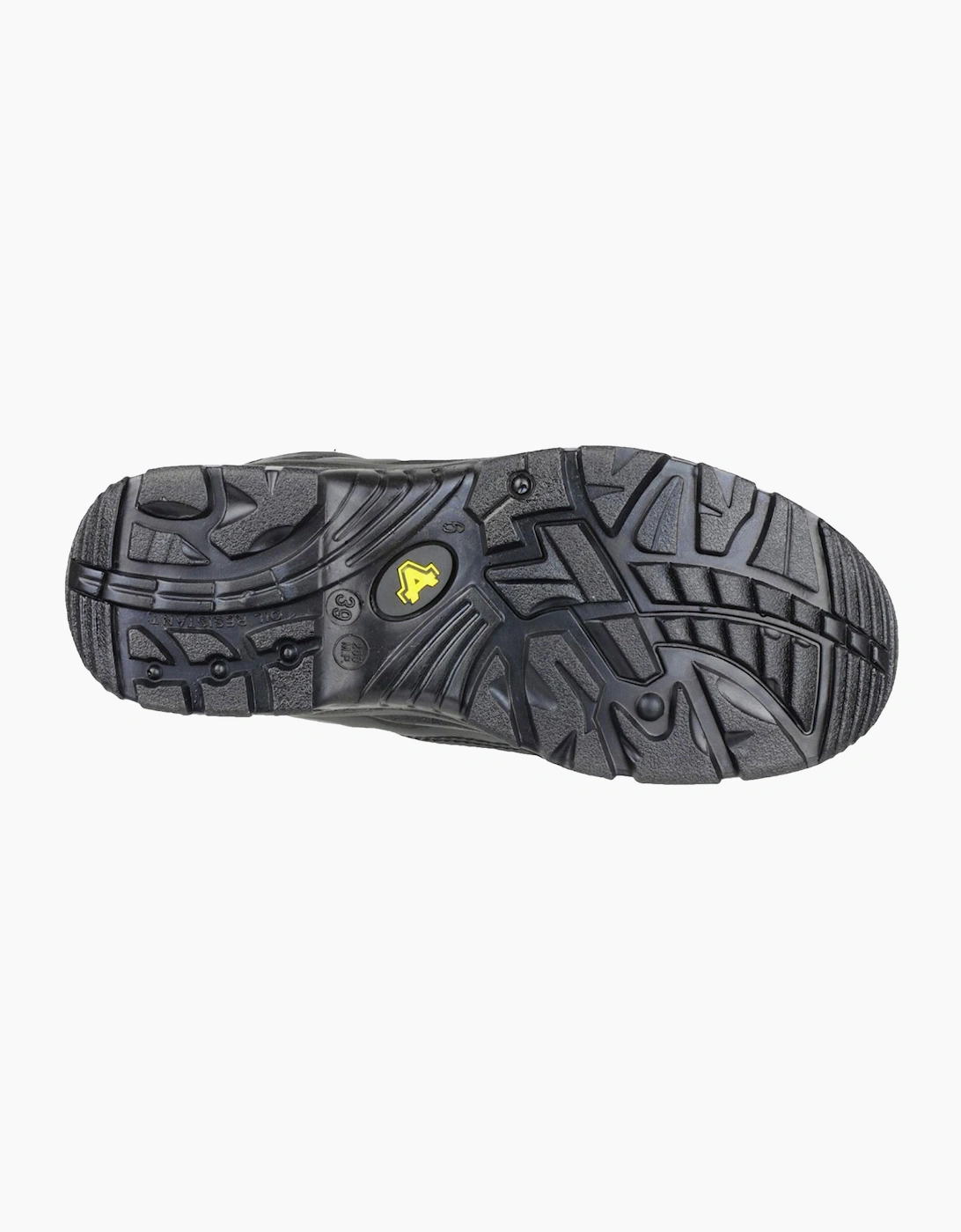 Amblers Safety Amblers FS218 Safety Boots Mens Black