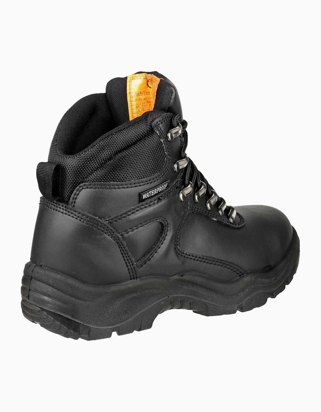 Amblers Safety Amblers FS218 Safety Boots Mens Black