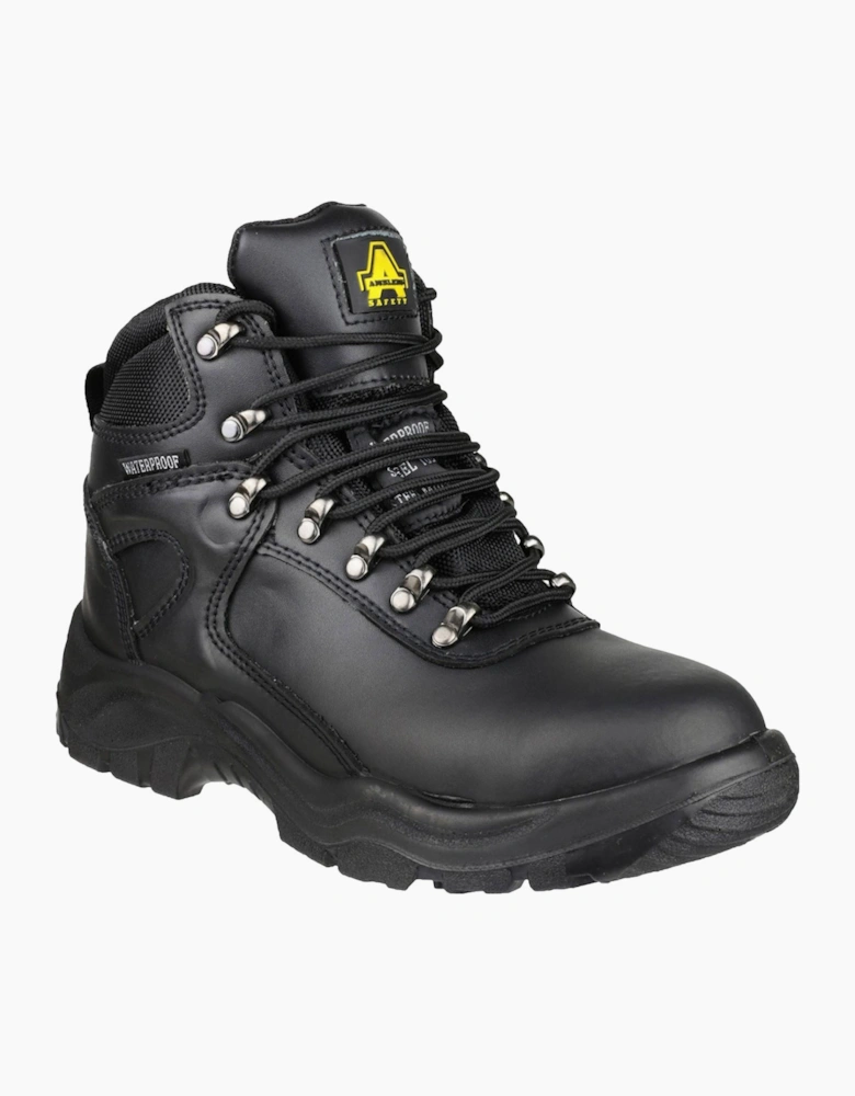 Amblers Safety Amblers FS218 Safety Boots Mens Black