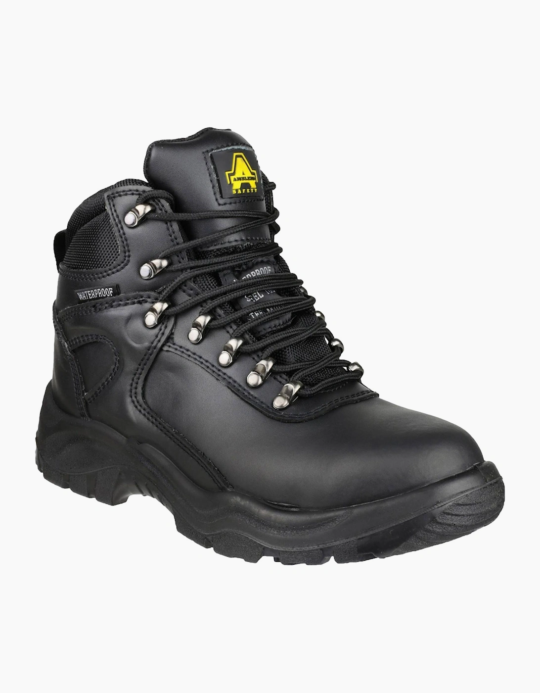 Amblers Safety Amblers FS218 Safety Boots Mens Black