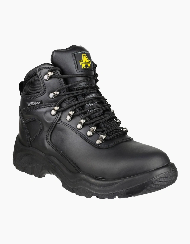 Amblers Safety Amblers FS218 Safety Boots Mens Black