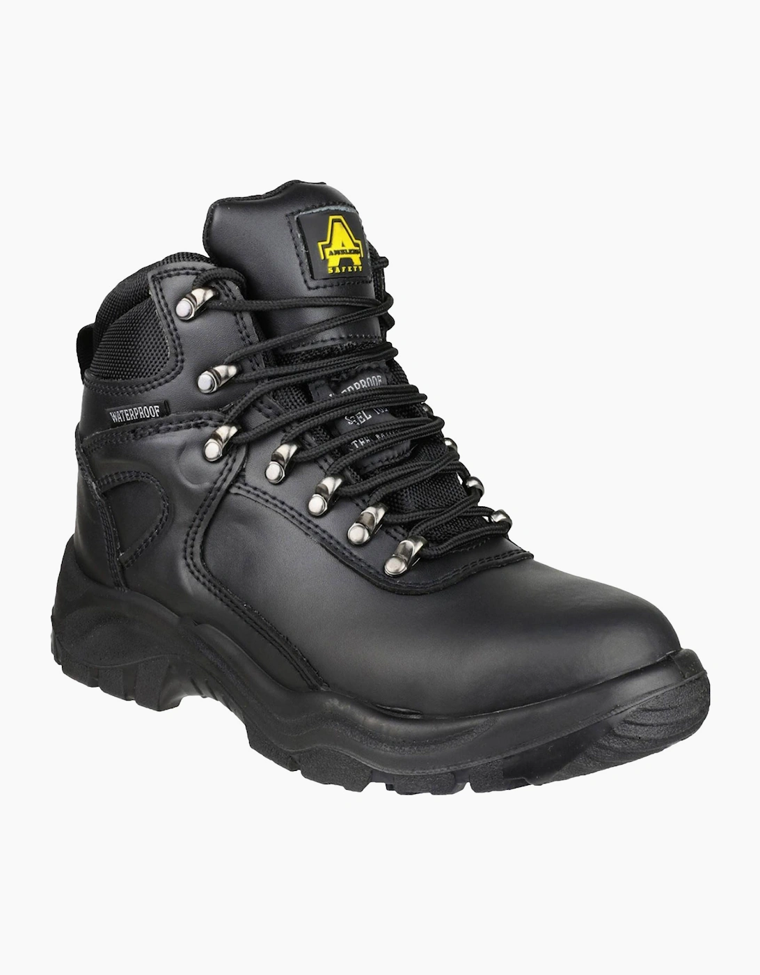 Amblers Safety Amblers FS218 Safety Boots Mens Black