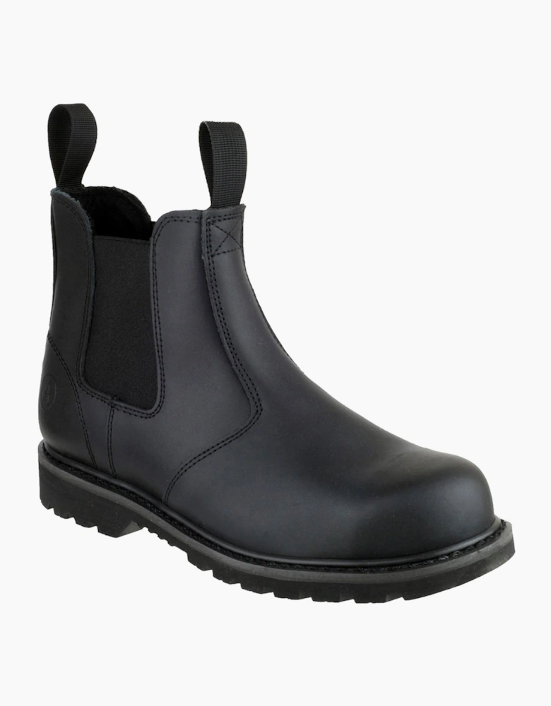 Amblers Safety Amblers FS5 Safety Dealer Boot Mens Black