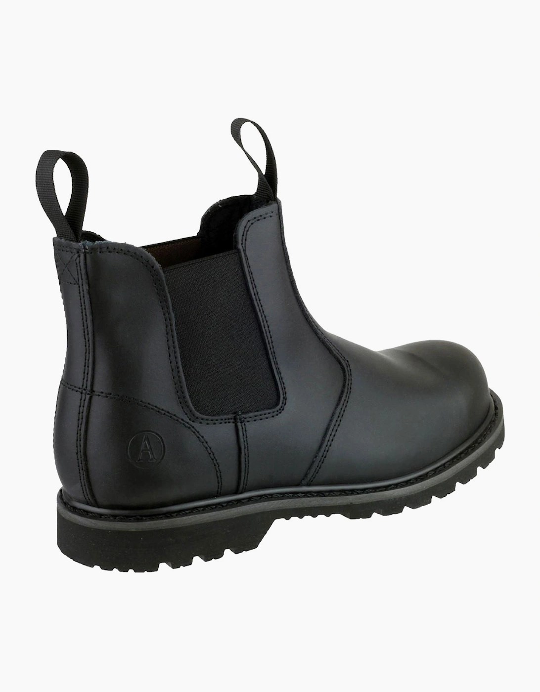 Amblers Safety Amblers FS5 Safety Dealer Boot Mens Black