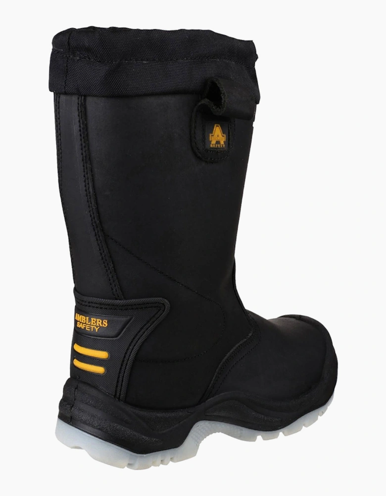 Amblers Safety Amblers FS209 Safety Boots Mens Black