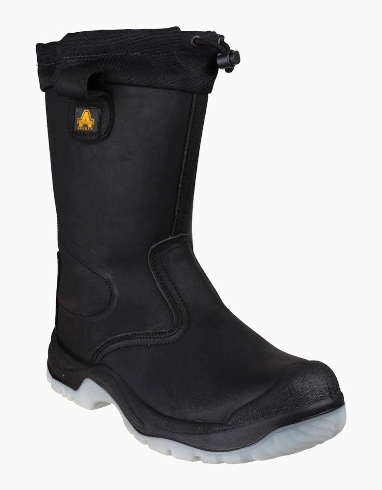 Amblers Safety Amblers FS209 Safety Boots Mens Black