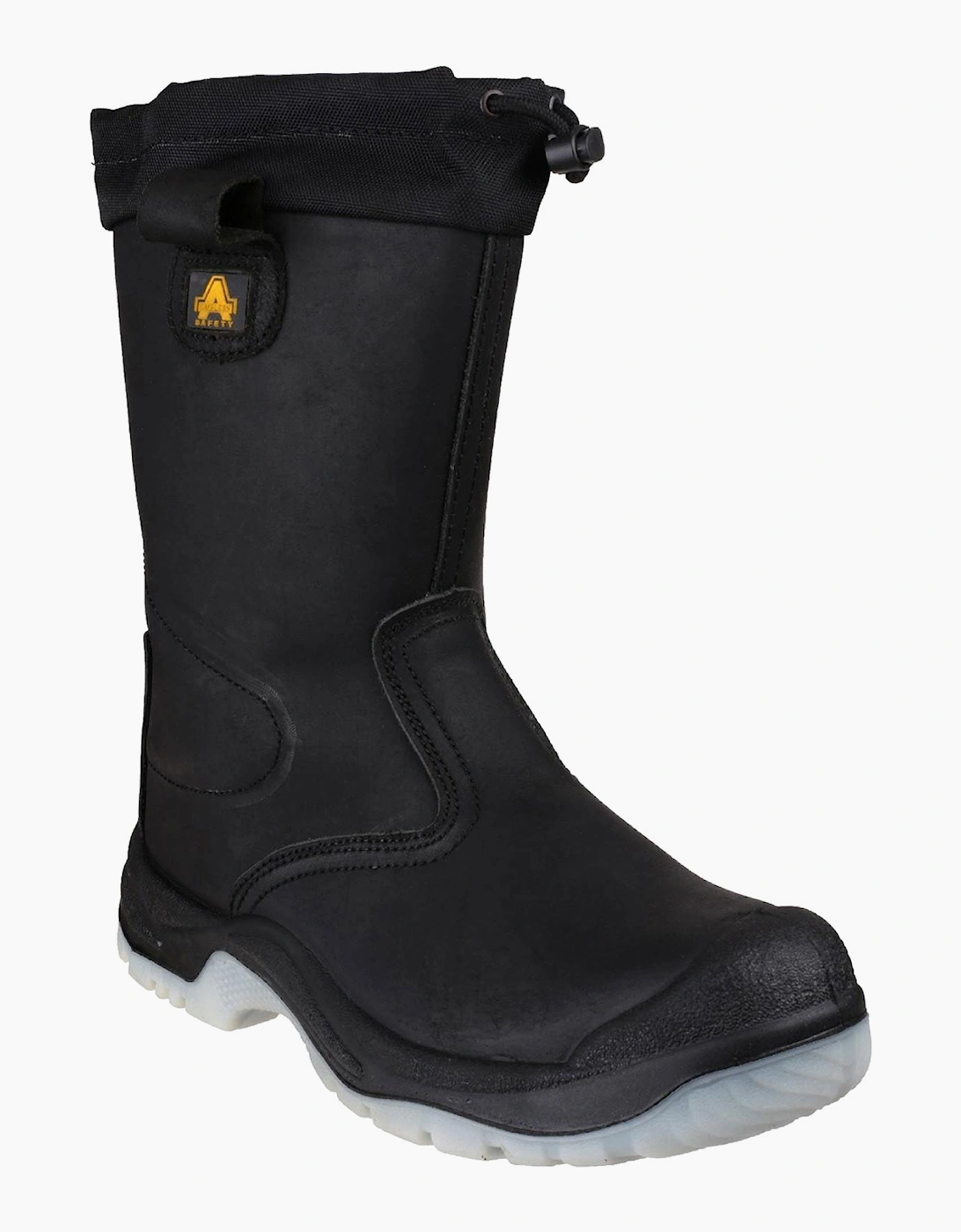 Amblers Safety Amblers FS209 Safety Boots Mens Black