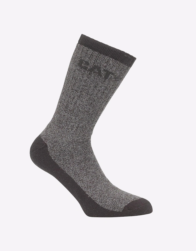 Caterpillar Thermo Socks Mens Black