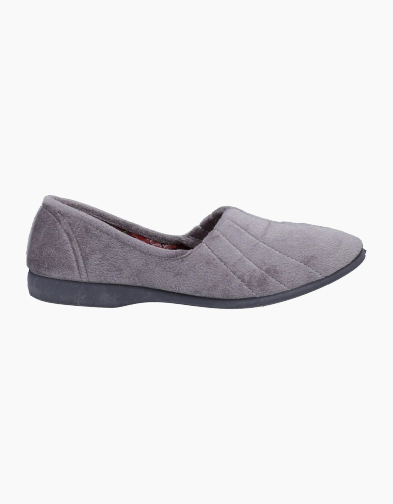 GBS Audrey Slipper Womens Grey