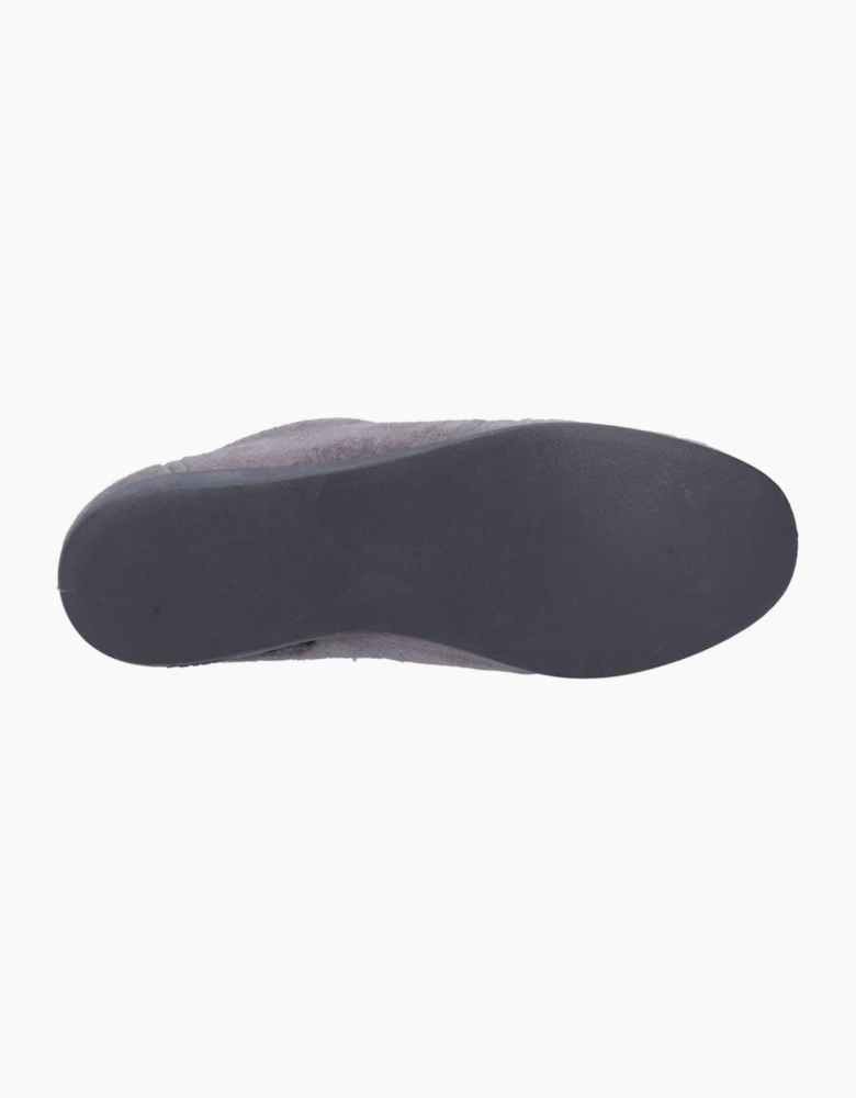 GBS Audrey Slipper Womens Grey