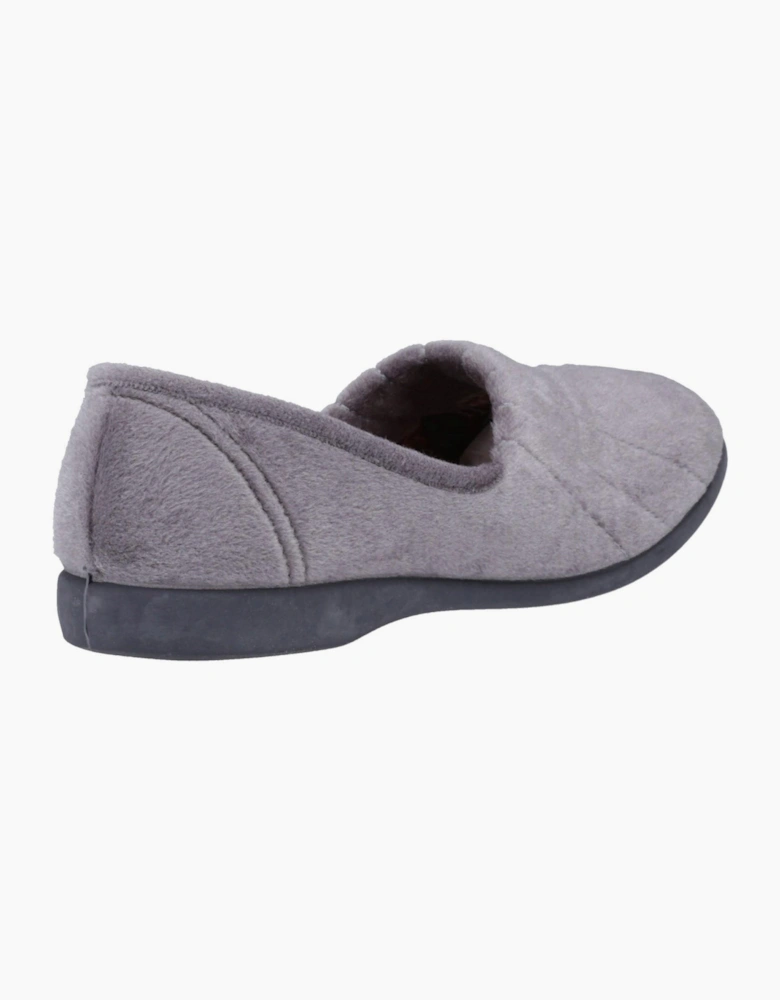GBS Audrey Slipper Womens Grey