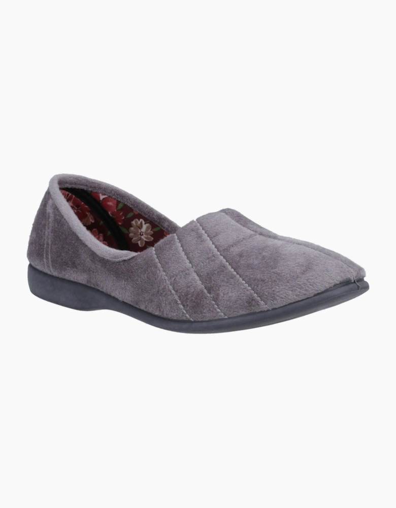 GBS Audrey Slipper Womens Grey