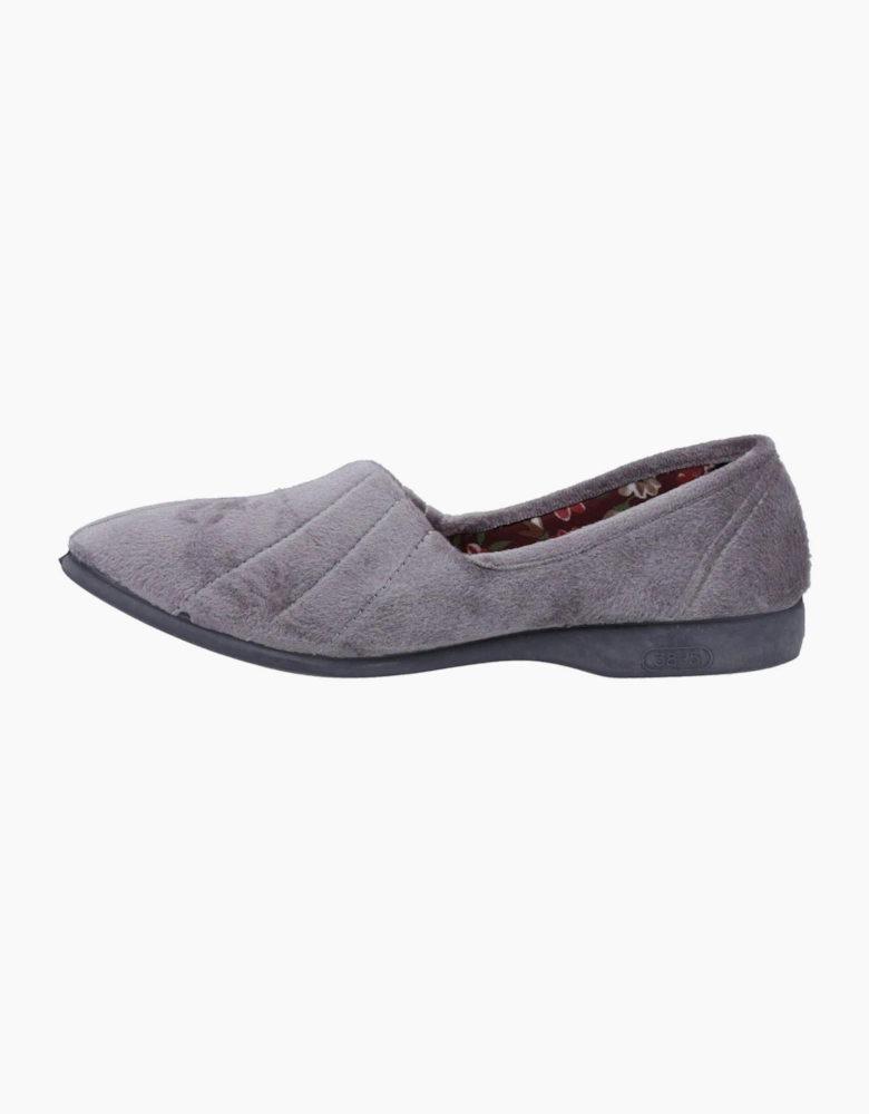 GBS Audrey Slipper Womens Grey