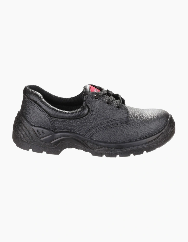 Centek FS337 Lace-up Safety Shoe Mens Black