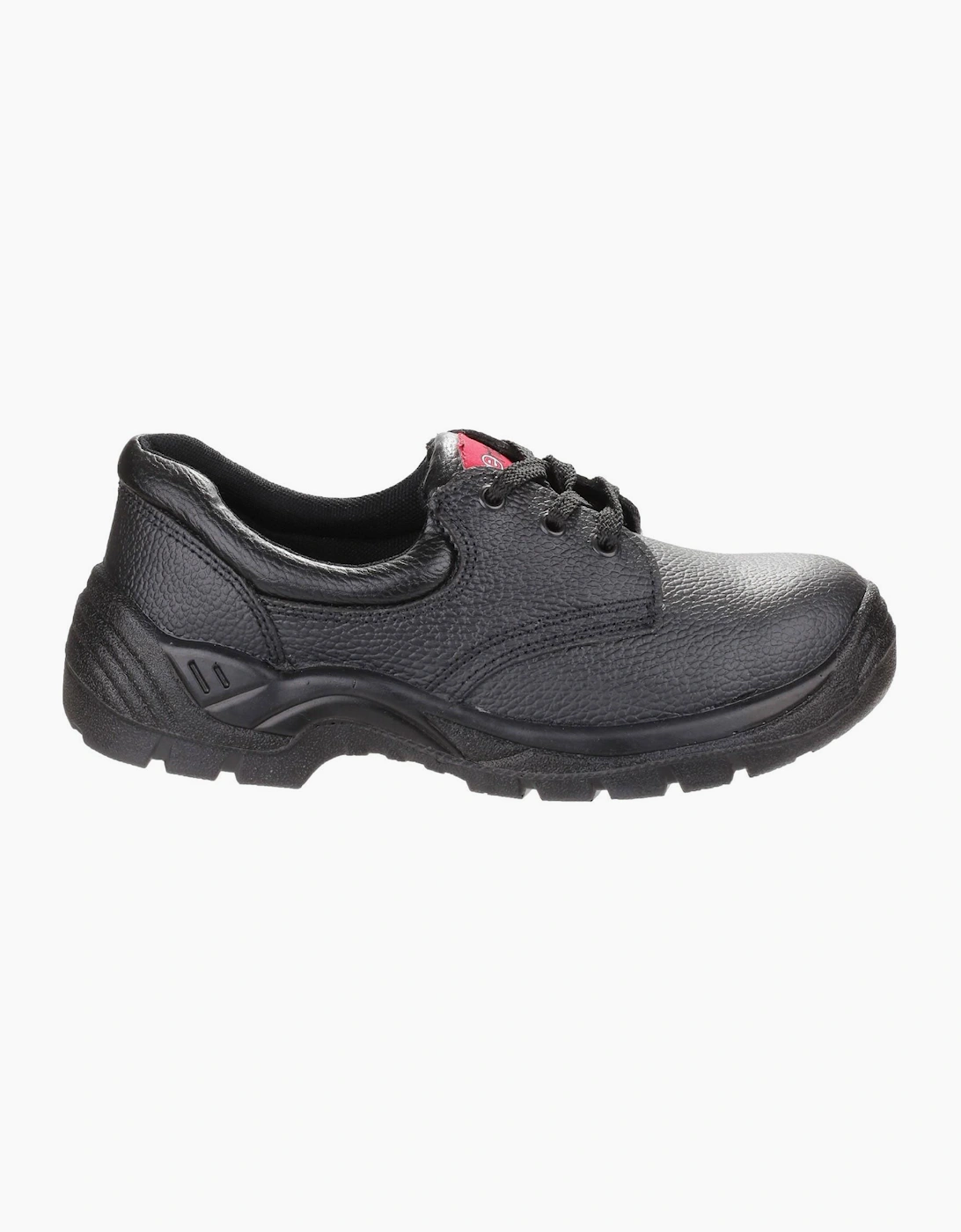 Centek FS337 Lace-up Safety Shoe Mens Black