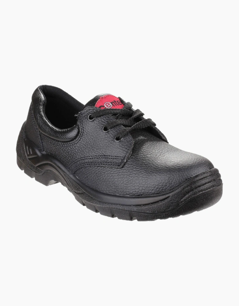 Centek FS337 Lace-up Safety Shoe Mens Black