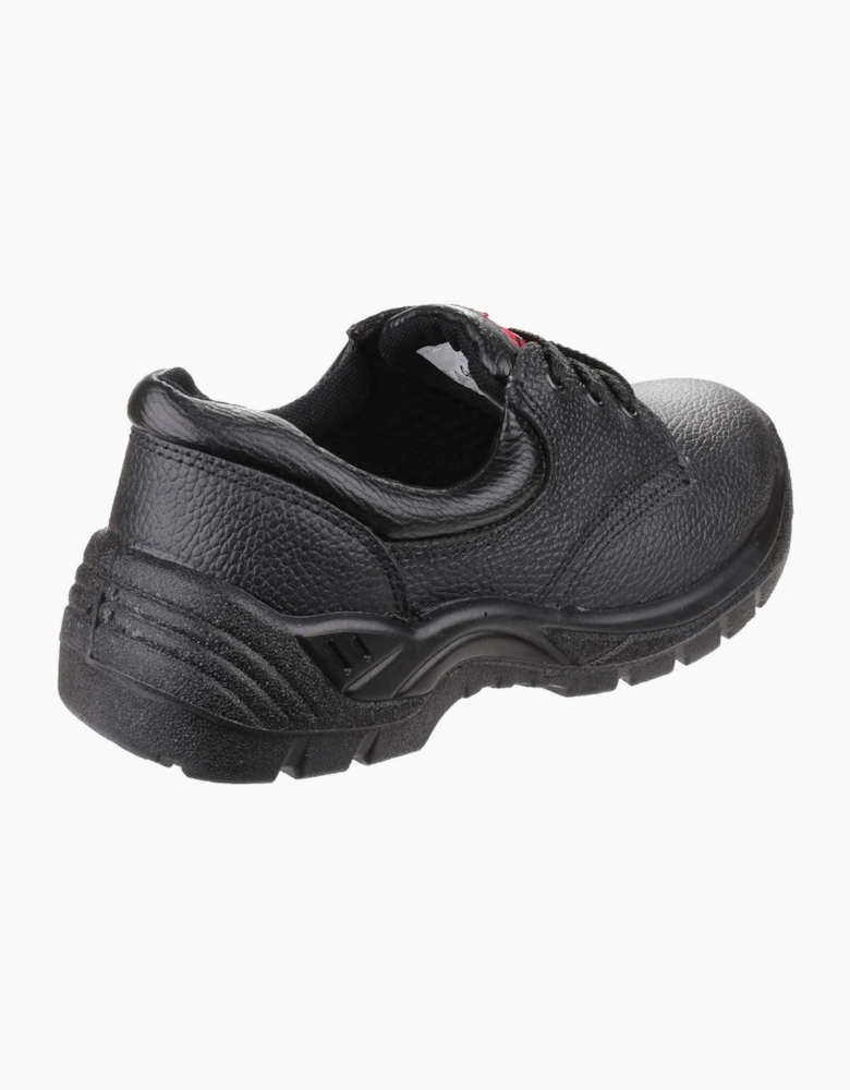 Centek FS337 Lace-up Safety Shoe Mens Black
