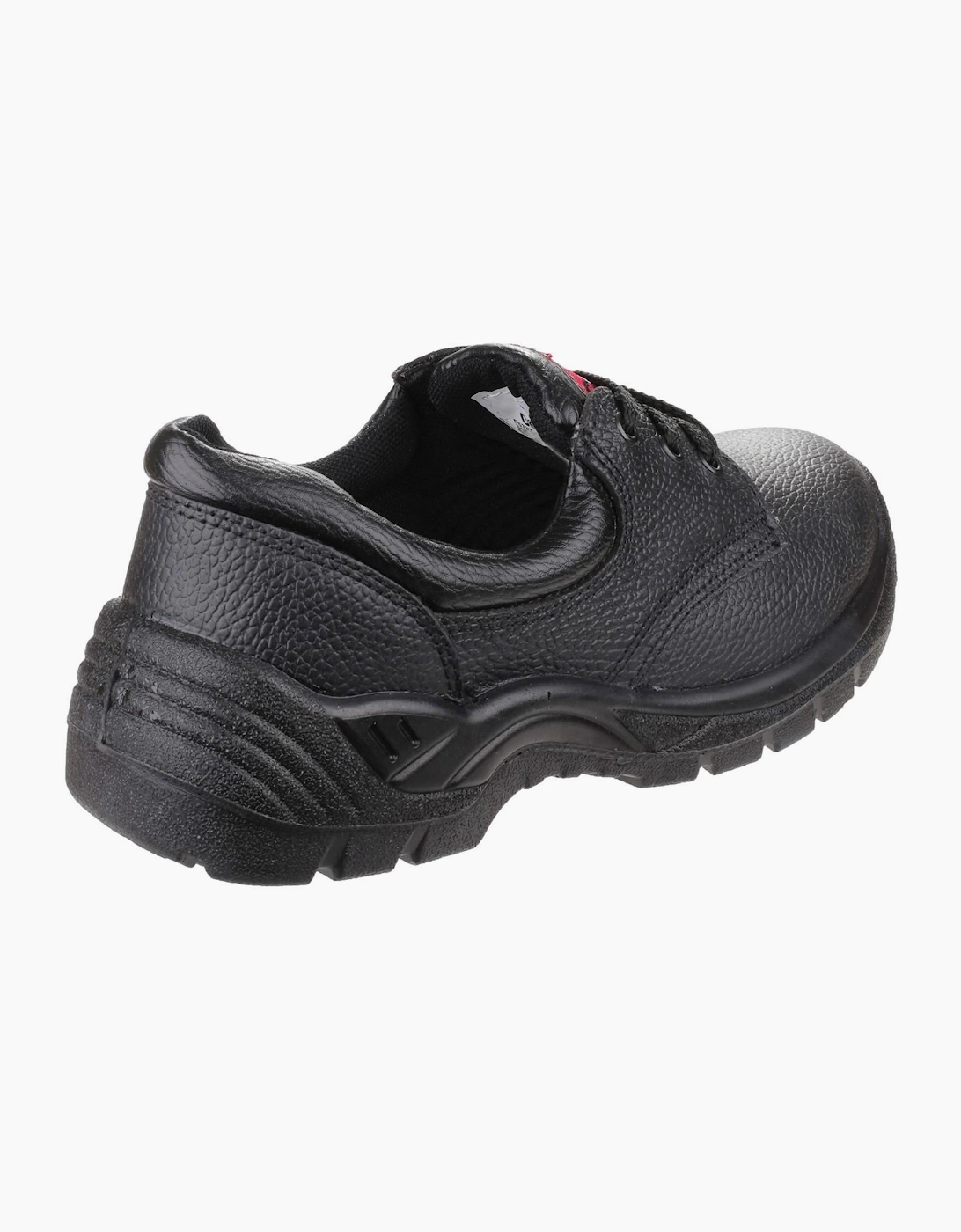 Centek FS337 Lace-up Safety Shoe Mens Black