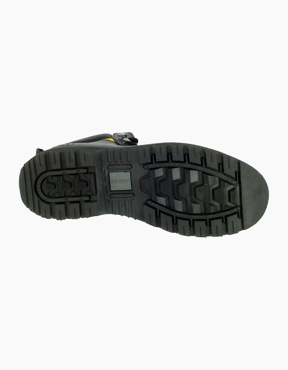 Amblers Safety Banbury Boots Mens Black