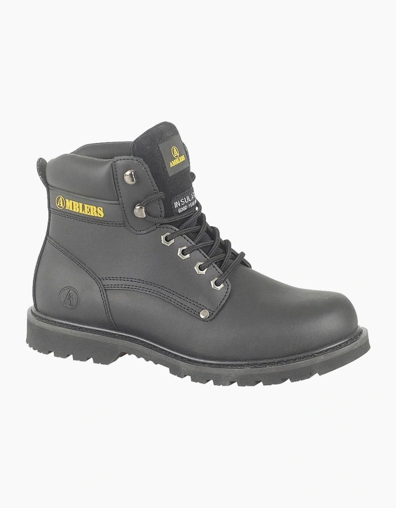 Amblers Safety Banbury Boots Mens Black