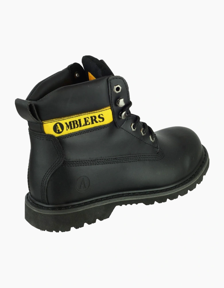 Amblers Safety Banbury Boots Mens Black