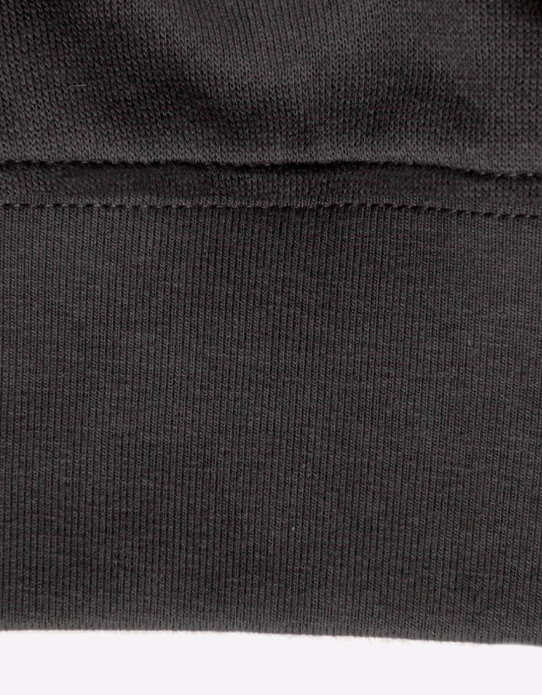 Caterpillar Trademark Hooded Sweatshirt Mens Black