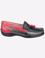 Black / Red