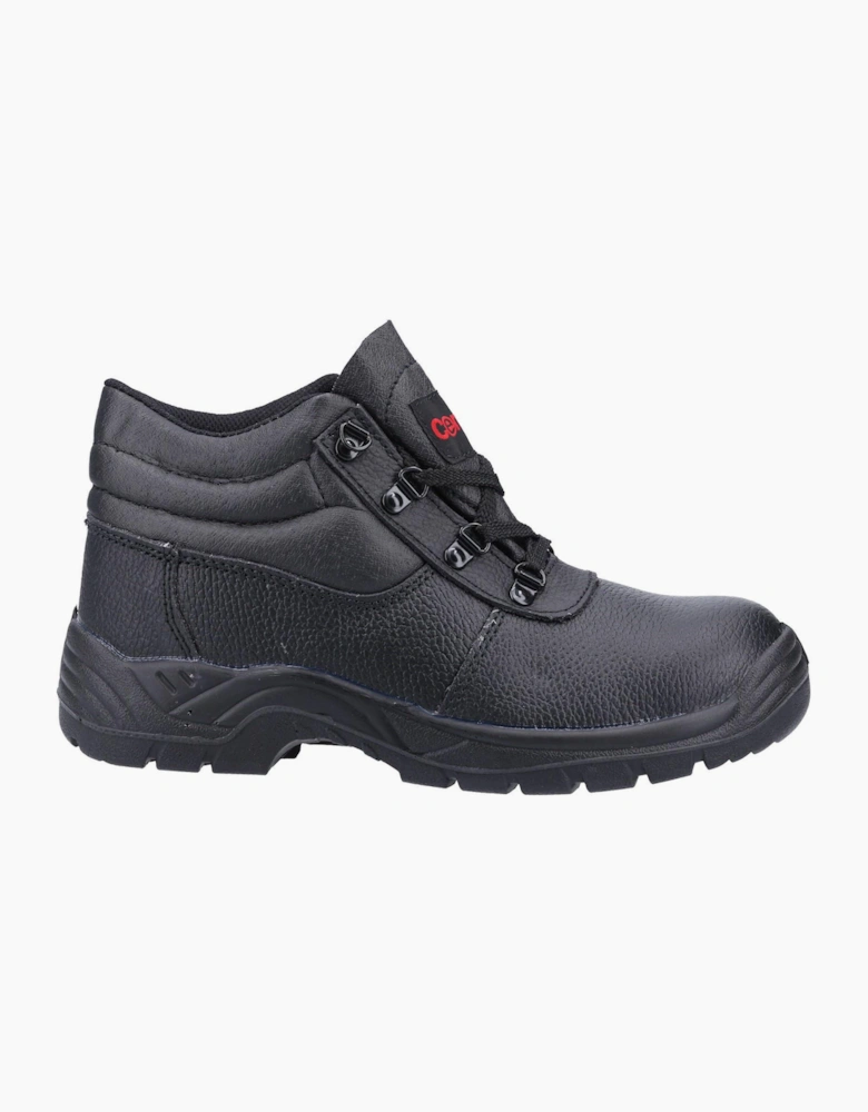 Centek FS330 Safety Boot Mens Black