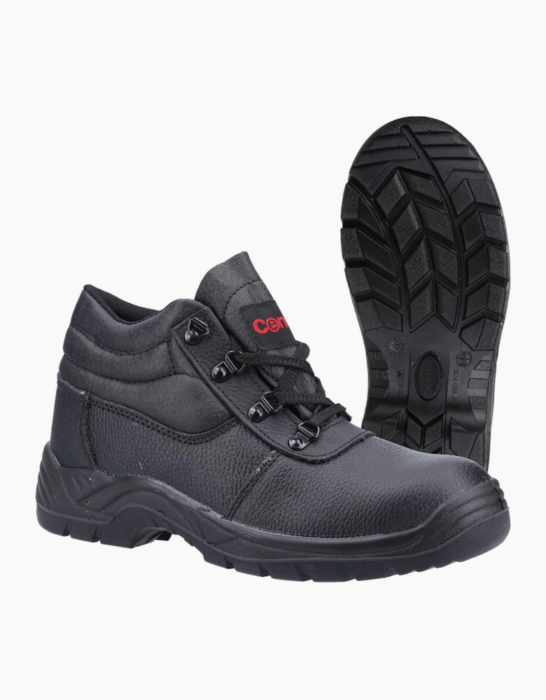 Centek FS330 Safety Boot Mens Black
