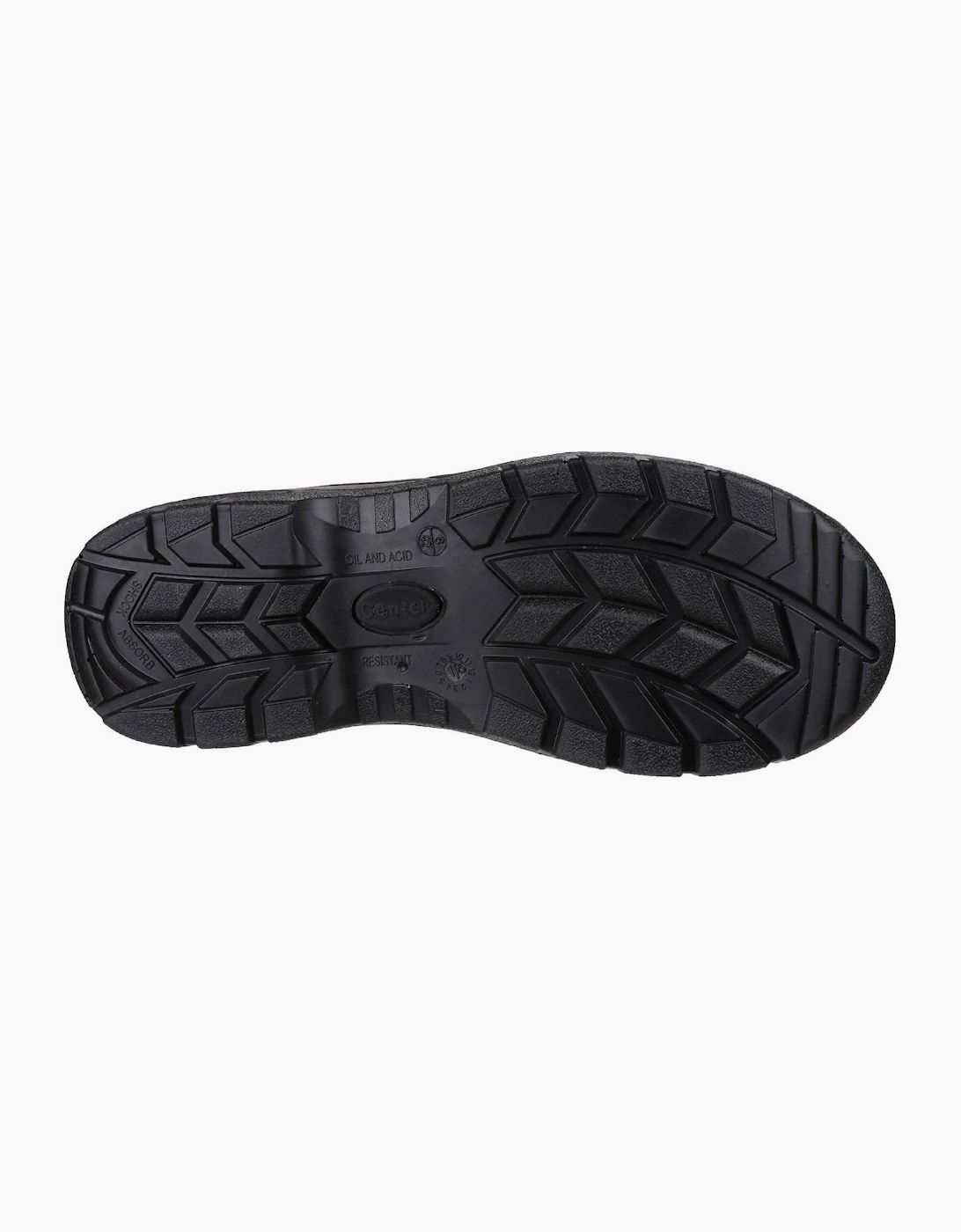 Centek FS330 Safety Boot Mens Black