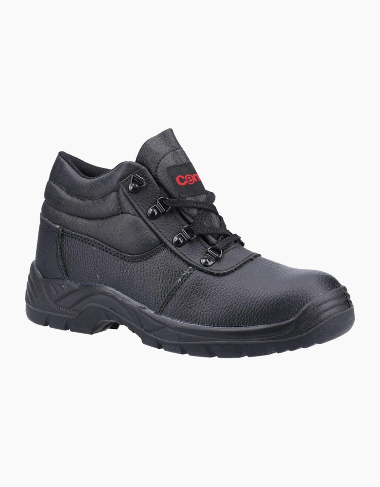 Centek FS330 Safety Boot Mens Black