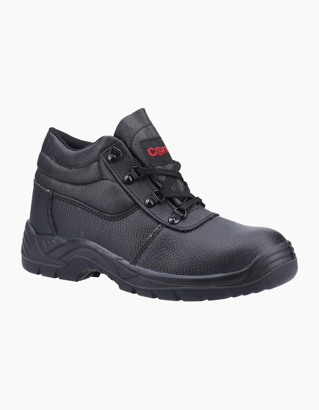 Centek FS330 Safety Boot Mens Black
