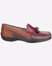 Chestnut/Tan/Wine