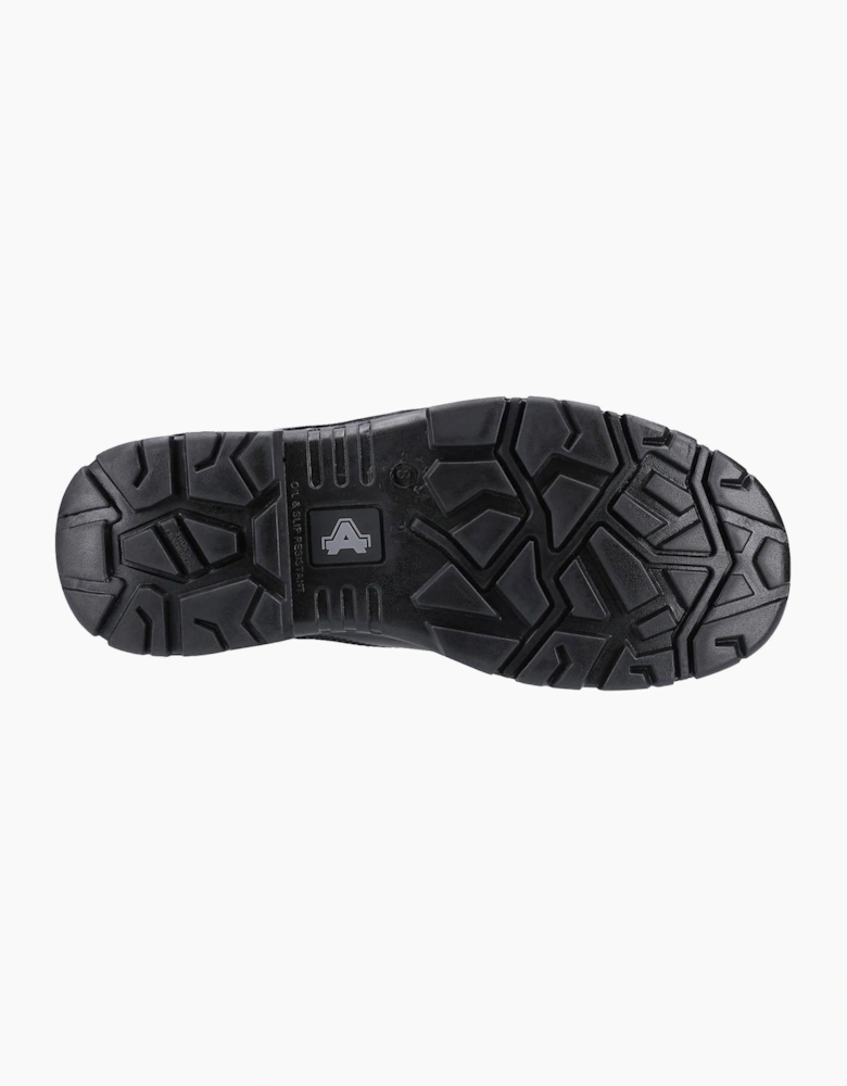 Amblers Safety Amblers Combat Waterproof Mens Black