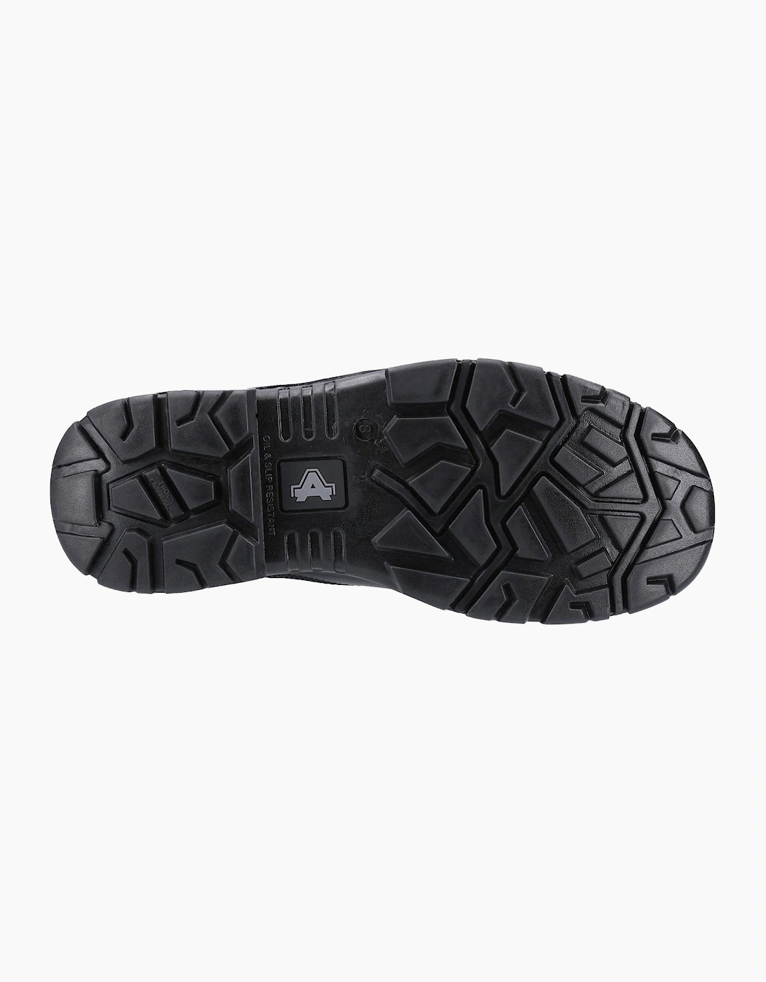 Amblers Safety Amblers Combat Waterproof Mens Black