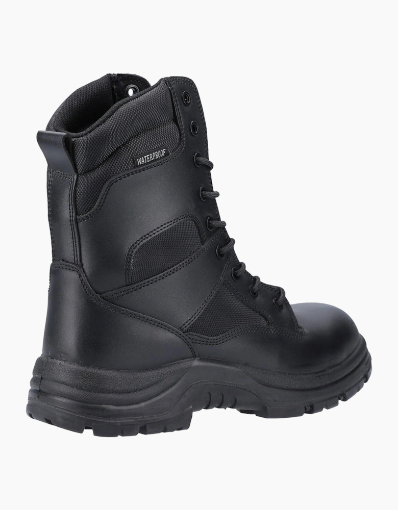 Amblers Safety Amblers Combat Waterproof Mens Black
