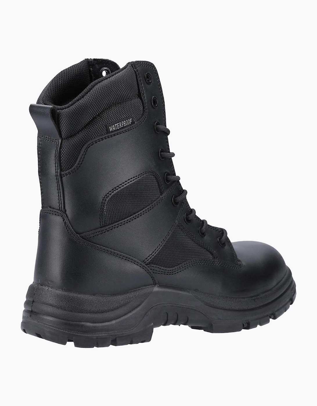 Amblers Safety Amblers Combat Waterproof Mens Black