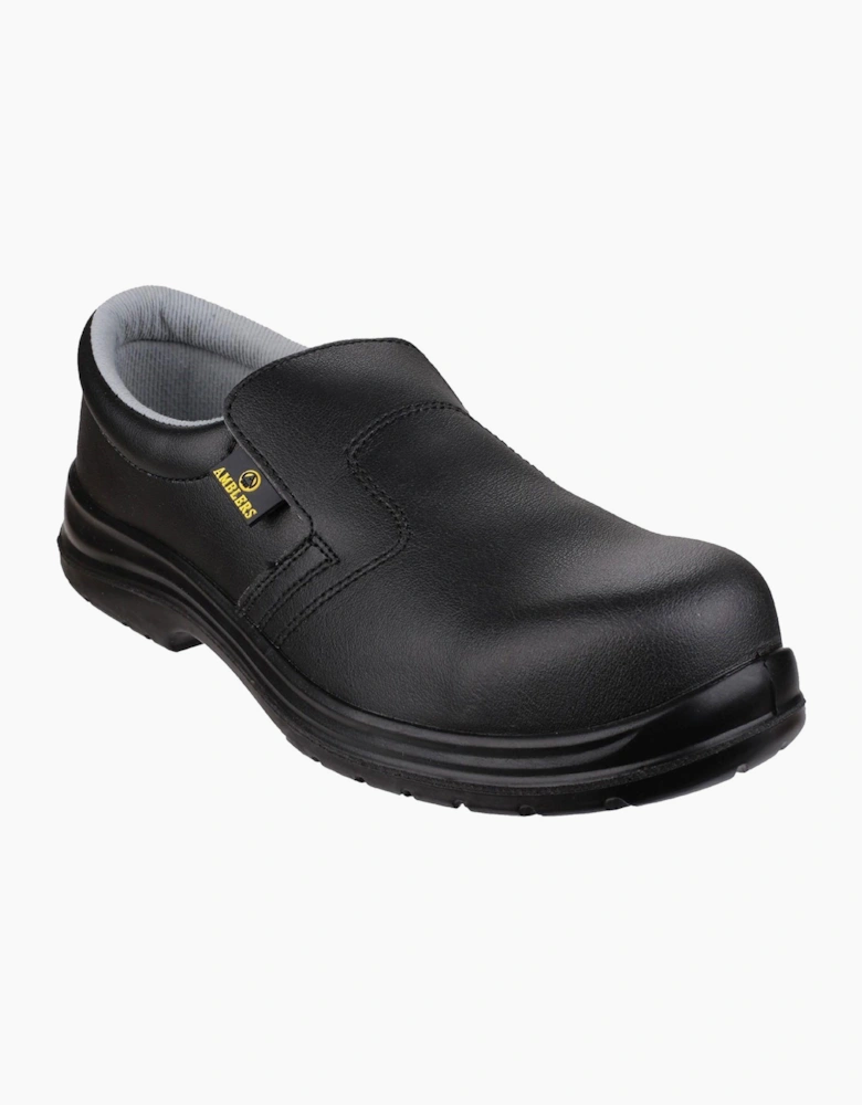 Amblers Safety Amblers FS661 Safety Shoes Mens Black