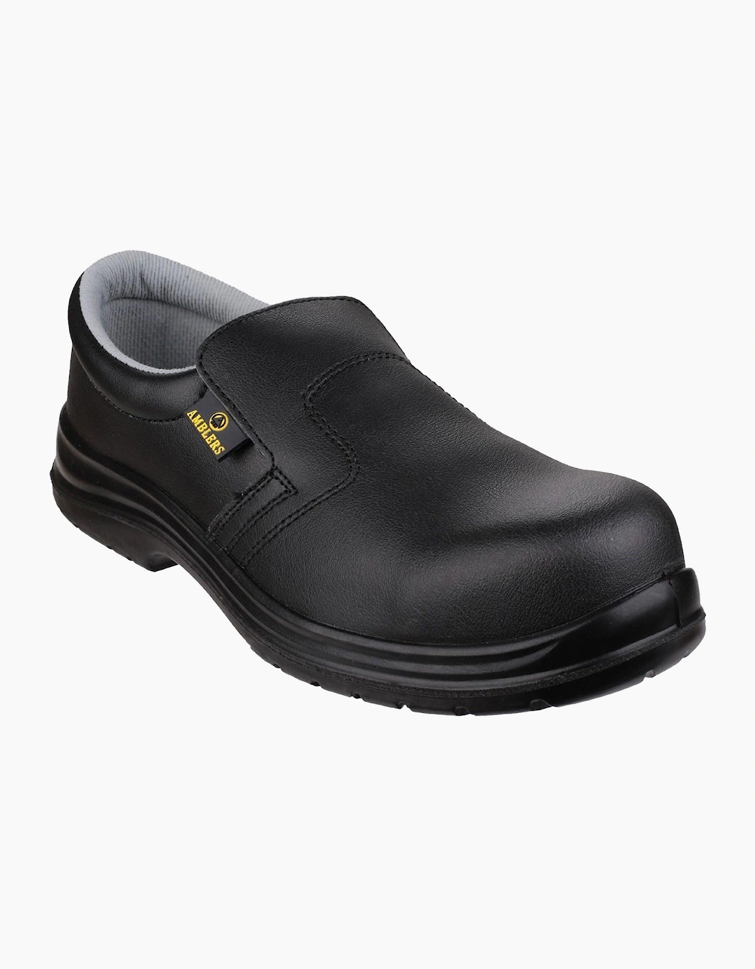 Amblers Safety Amblers FS661 Safety Shoes Mens Black