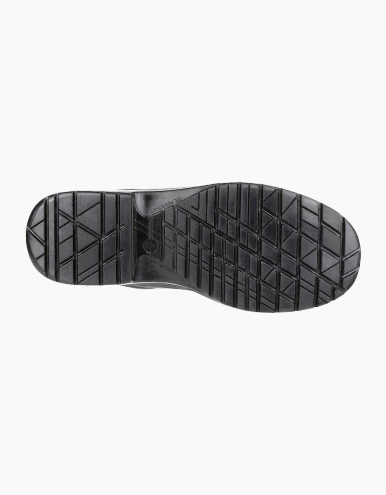 Amblers Safety Amblers FS662 Mens Water Resistant Safety Shoe Black